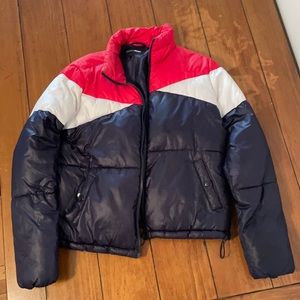 Size Medium Colorbock Coat